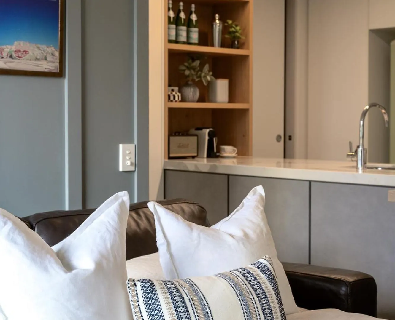 Brisbane Luxury Gabba Apartment