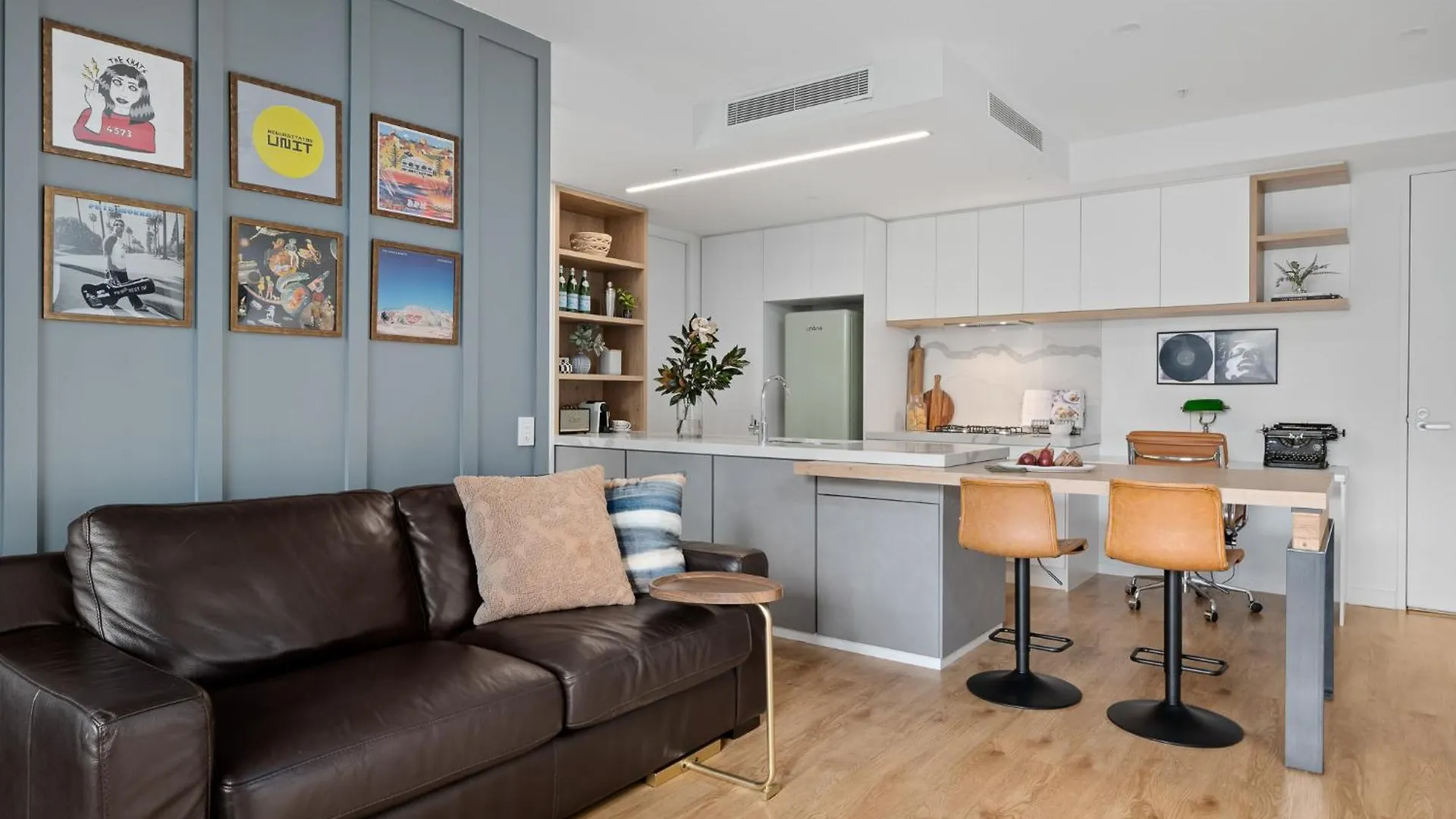 Brisbane Luxury Gabba Apartment