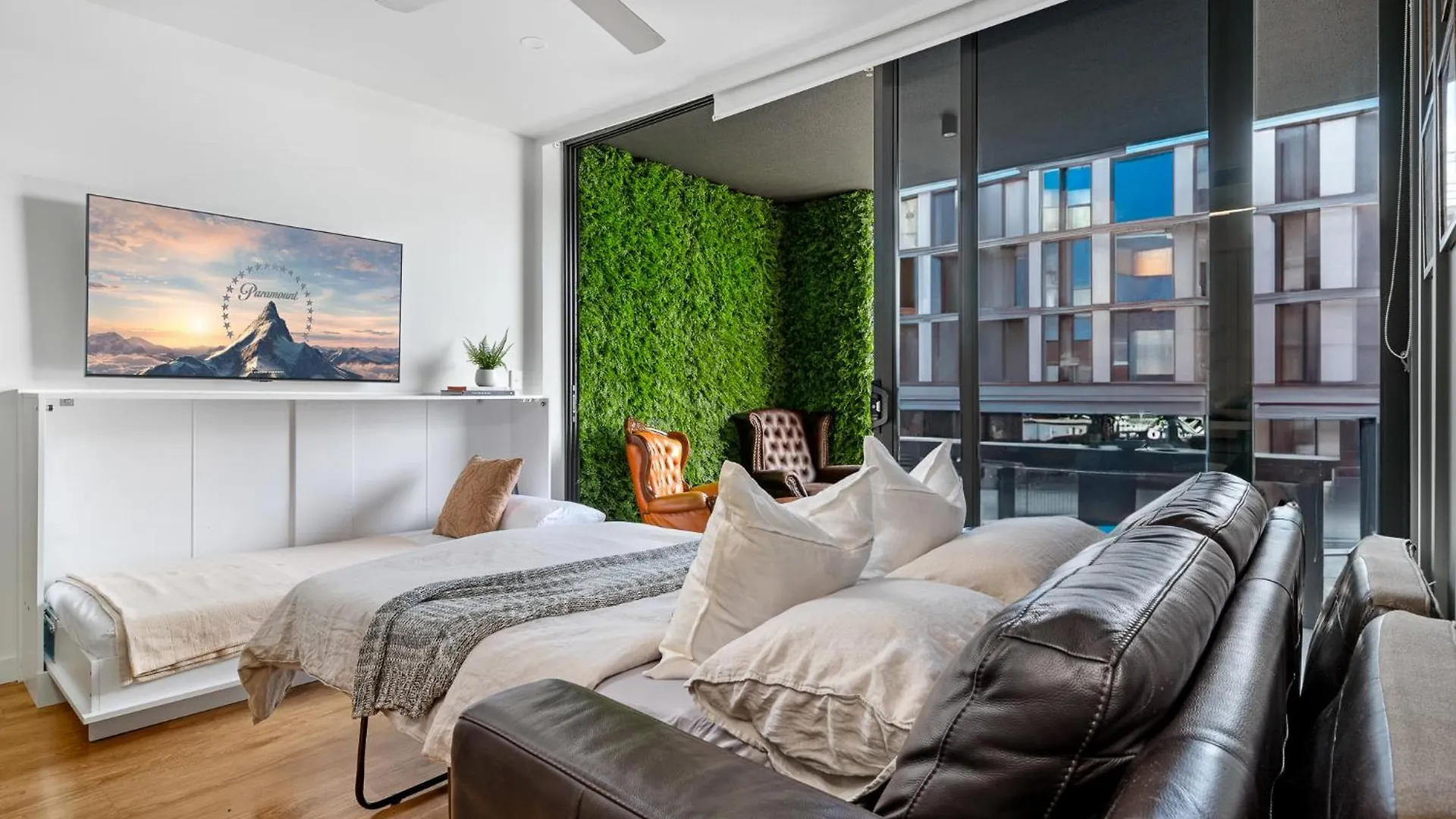 Brisbane Luxury Gabba Apartment Australien